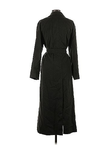 Juliana Collezione Juliana Collezione Trenchcoat (view 2)