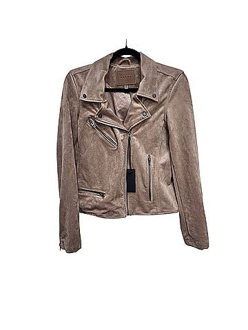 Blank NYC Faux Leather Jacket (view 1)