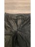 Boston Proper Black Faux Leather Pants Size 10 - photo 4
