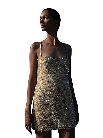 Sara Cristina Mara Cocktail Dress (view 1)