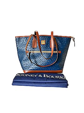 Dooney & Bourke Leather Tote (view 1)