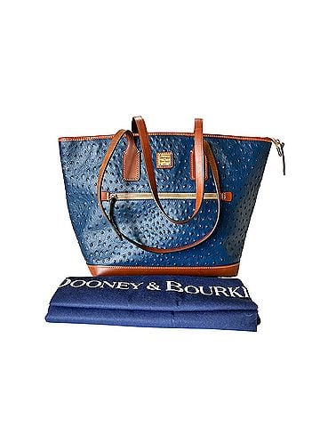 Dooney & Bourke Leather Tote (view 1)