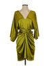 Express Green Express Cocktail Dress Size XS - photo 1