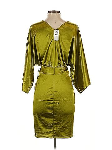 Express Express Cocktail Dress (view 2)