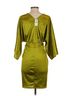 Express Green Express Cocktail Dress Size XS - photo 2