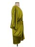 Express Green Express Cocktail Dress Size XS - photo 3