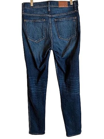 Madewell Slim Straight Leg Jeans (view 2)