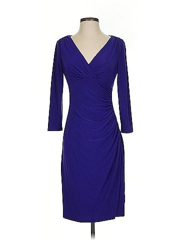 Lauren by Ralph Lauren Lauren By Ralph Lauren Cocktail Dress (view 1)