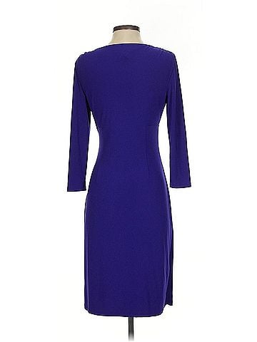 Lauren by Ralph Lauren Lauren By Ralph Lauren Cocktail Dress (view 2)