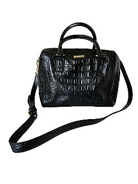 Kate Spade New York Leather Satchel (view 1)