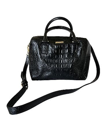 Kate Spade New York Leather Satchel (view 1)