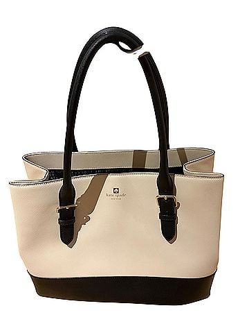 Kate Spade New York Leather Tote (view 1)