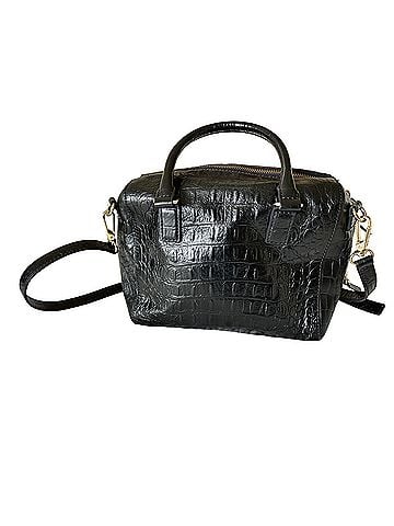 Kate Spade New York Leather Satchel (view 2)