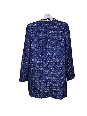 Lilly Pulitzer Neoma Boucle Jacket Jacket (view 2)