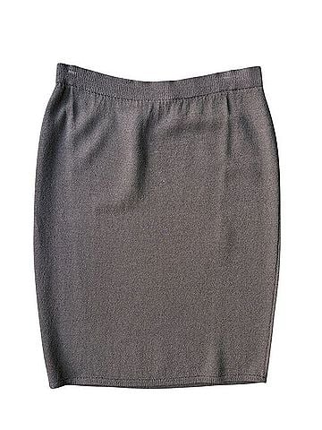 St. John Collection Santana Knit Casual Skirt (view 1)
