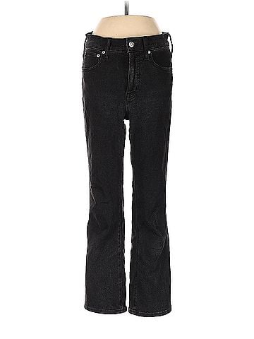 Madewell Cali Demi-Boot Madewell Jeans (view 1)