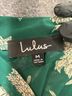Lulus Green Lulus Cocktail Dress Size M - photo 6