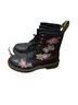 Dr. Martens Black Boots Size 7 - photo 2