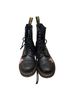 Dr. Martens Black Boots Size 7 - photo 1