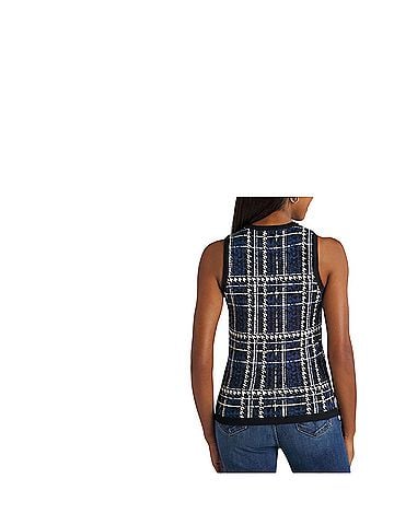 Daniel Rainn Sleeveless Top (view 2)