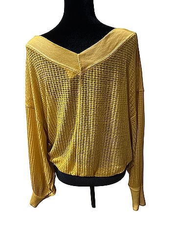 Free People Long Sleeve Top (view 2)