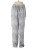 MICHAEL Michael Kors 100% Polyester Print Silver Michael Michael Kors Casual Pants Size S - photo 1