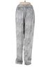 MICHAEL Michael Kors 100% Polyester Print Silver Michael Michael Kors Casual Pants Size S - photo 2