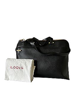 Lodis Leather Messenger (view 1)