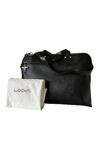Lodis Leather Messenger (view 1)