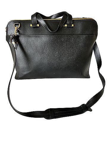 Lodis Leather Messenger (view 2)