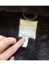 Avec Les Filles Black Faux Leather Jacket Size S - photo 3