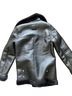 Avec Les Filles Black Faux Leather Jacket Size S - photo 2