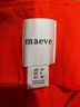 Maeve Red Casual Pants Size 6 - photo 3