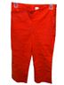 Maeve Red Casual Pants Size 6 - photo 1