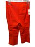Maeve Red Casual Pants Size 6 - photo 2