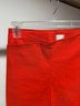 Maeve Red Casual Pants Size 6 - photo 6