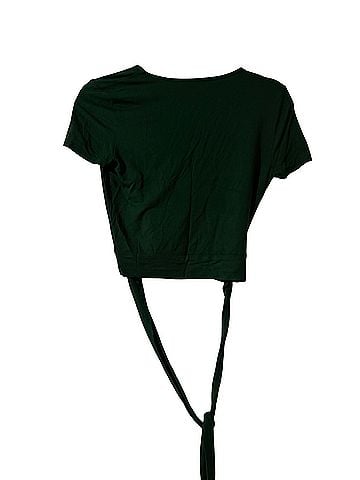Forever 21 Short Sleeve Blouse (view 2)