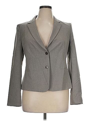 Ann Taylor Ann Taylor Blazer (view 1)
