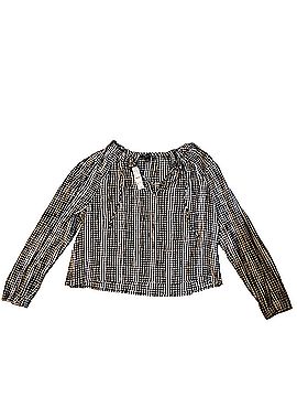J.Crew Long Sleeve Blouse (view 1)