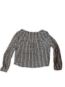J.Crew Long Sleeve Blouse (view 2)
