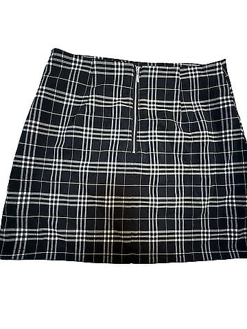 Blue Rain Casual Skirt (view 2)