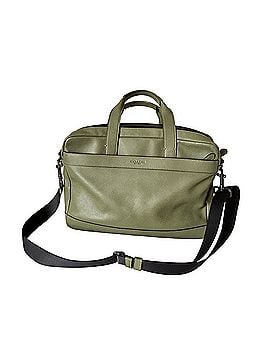 Coach Leather Laptop Bag (view 1)