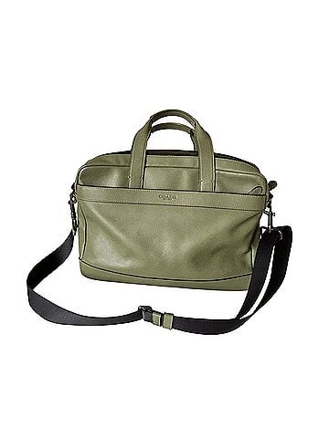 Coach Leather Laptop Bag (view 1)