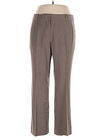 Ann Taylor LOFT Ann Taylor Loft Dress Pants (view 1)