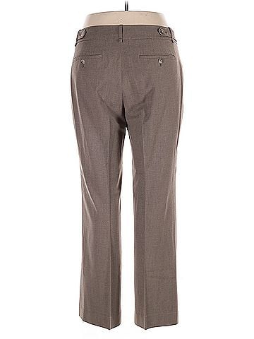 Ann Taylor LOFT Ann Taylor Loft Dress Pants (view 2)