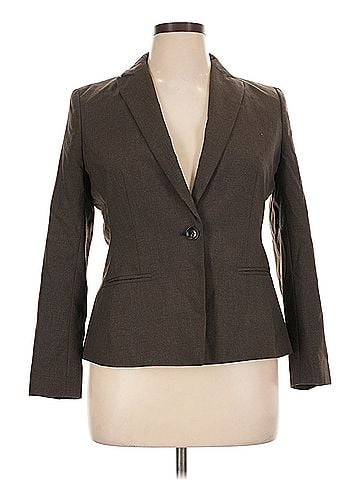 Ann Taylor Factory Ann Taylor Factory Blazer (view 1)