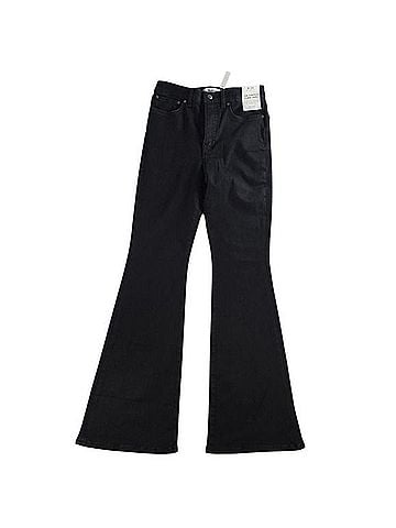 Madewell The Stretch Flare Jeans Jeans (view 1)