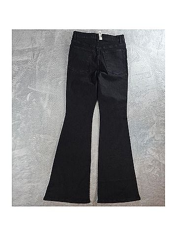 Madewell The Stretch Flare Jeans Jeans (view 2)