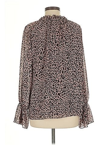 Sen Sen Long Sleeve Blouse (view 2)