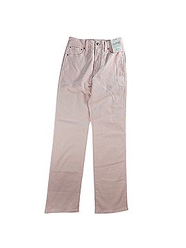 Madewell The Longline Straight Jean Casual Pants (view 1)
